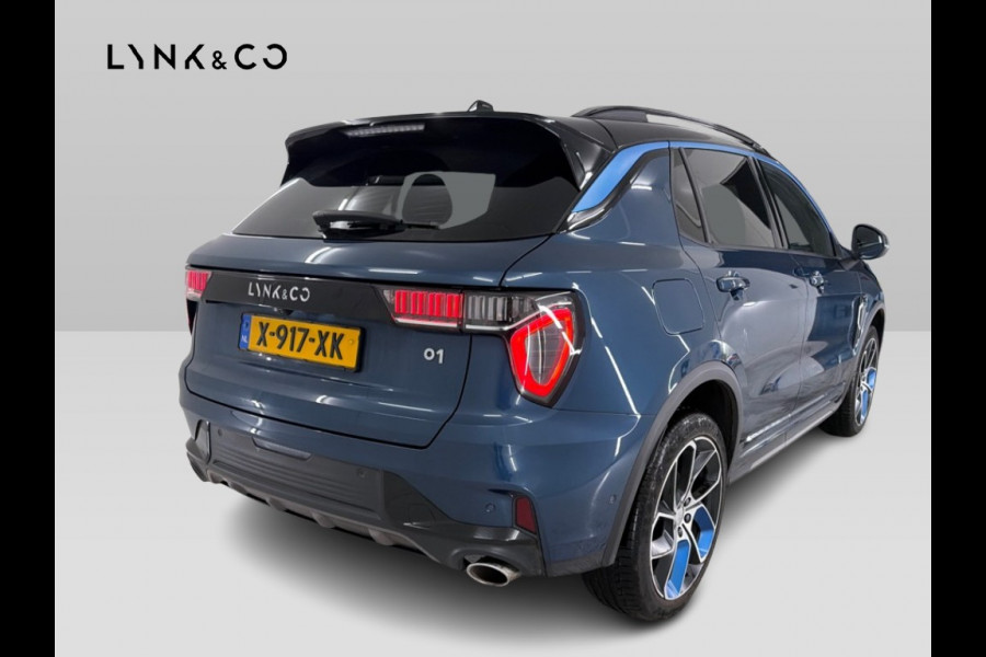 Lynk & Co 01 1.5 PHEV 360° Adapt.Cruise Stuur/Stoelverw. Zwarte Hemel
