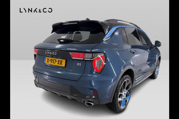 Lynk & Co 01 1.5 PHEV 360° Adapt.Cruise Stuur/Stoelverw. Zwarte Hemel
