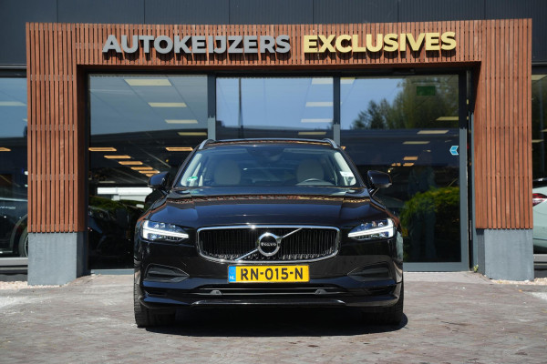 Volvo V90 2.0 T5 90th Anniversary Edition Leer Cruise Trekhaak