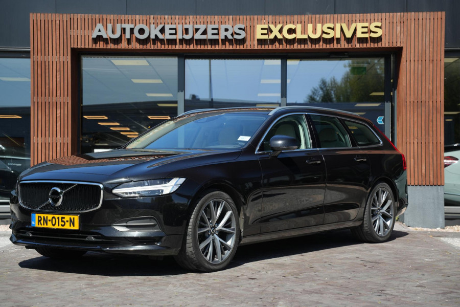 Volvo V90 2.0 T5 90th Anniversary Edition Leer Cruise Trekhaak