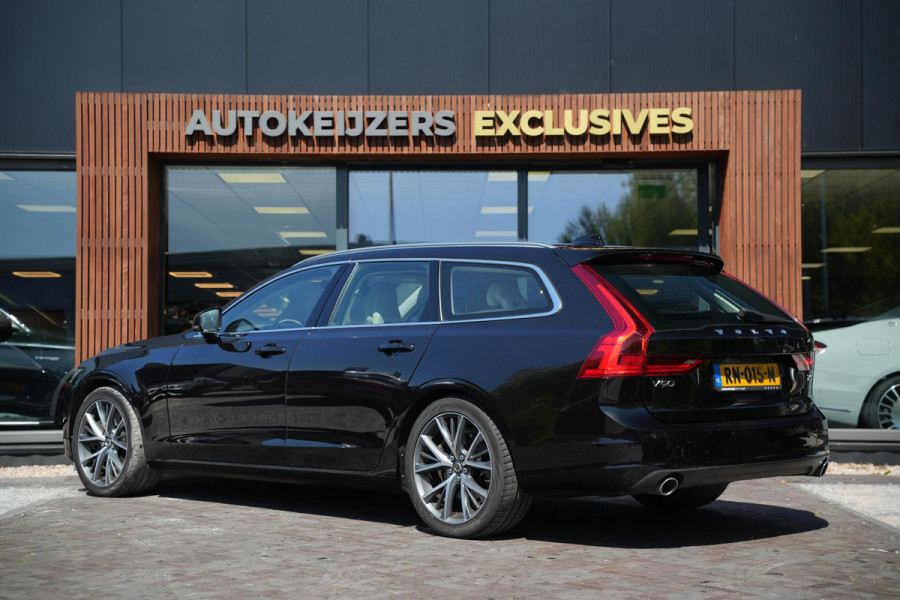 Volvo V90 2.0 T5 90th Anniversary Edition Leer Cruise Trekhaak