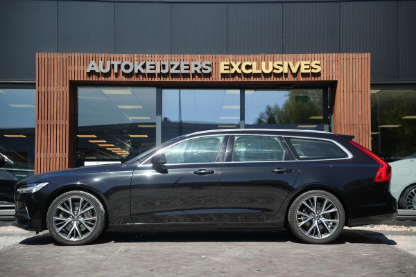Volvo V90 2.0 T5 90th Anniversary Edition Leer Cruise Trekhaak