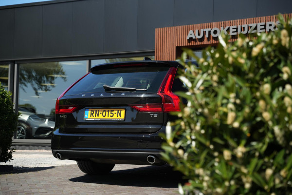 Volvo V90 2.0 T5 90th Anniversary Edition Leer Cruise Trekhaak