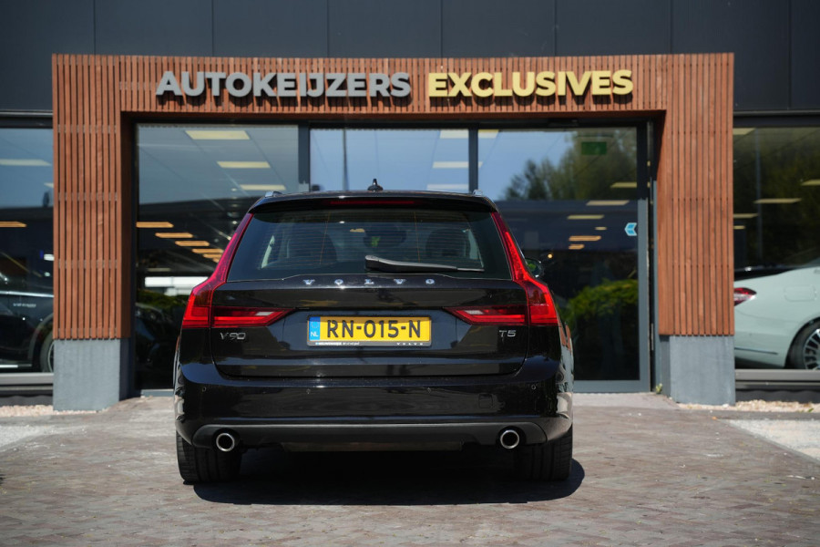 Volvo V90 2.0 T5 90th Anniversary Edition Leer Cruise Trekhaak