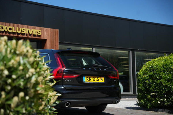 Volvo V90 2.0 T5 90th Anniversary Edition Leer Cruise Trekhaak
