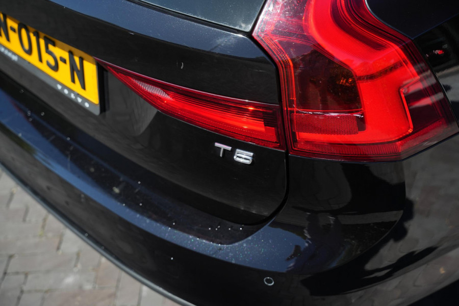 Volvo V90 2.0 T5 90th Anniversary Edition Leer Cruise Trekhaak