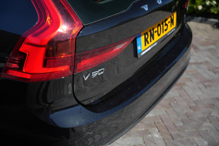 Volvo V90 2.0 T5 90th Anniversary Edition Leer Cruise Trekhaak