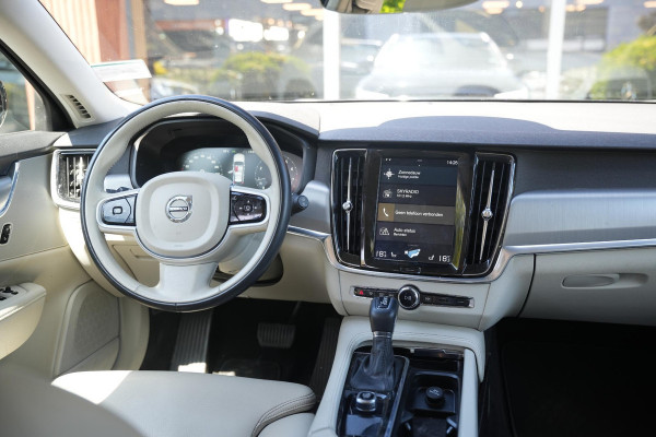Volvo V90 2.0 T5 90th Anniversary Edition Leer Cruise Trekhaak