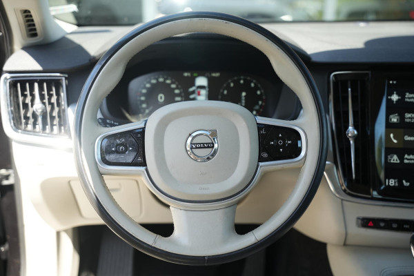 Volvo V90 2.0 T5 90th Anniversary Edition Leer Cruise Trekhaak