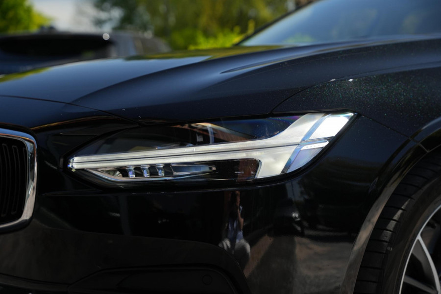 Volvo V90 2.0 T5 90th Anniversary Edition Leer Cruise Trekhaak