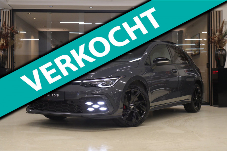 Volkswagen Golf 1.4 eHybrid GTE /PANO/HUD/IQLIGHT/CAM/CARPLAY/MEM/KEYLESS/VOL