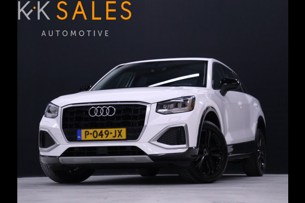 Audi Q2 35 TFSI Sport [VIRTUAL COCKPIT, CLIMATE CONTROL, BLUETOOTH, NAVIGATIE, CRUISE CONTROL, NIEUWSTAAT]