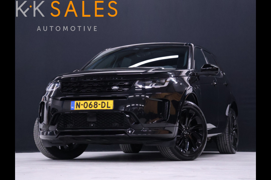 Land Rover Discovery Sport P300e 1.5 R-Dynamic HSE [CRUISE, STOELVERWAMING, STUURVERWAMING, CAMERA, APPLE CARPLAY, ELEKTRISCHE ACHTERKLEP, LANE ASSIST, MEMORY, TREKHAAK, NAVIGATIE, NIEUWSTAAT]