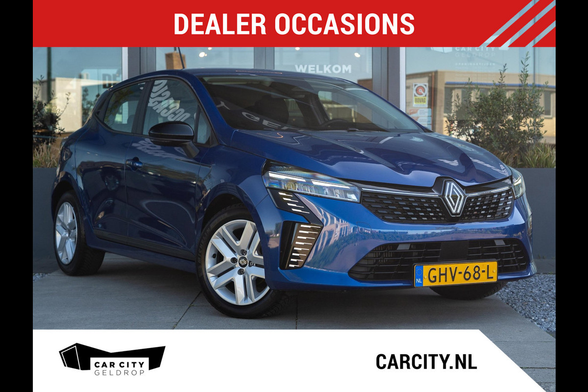Renault Clio 1.0 TCe 90 GPF evolution / Navi / Cruise / Carplay / LED / PDC / NL auto