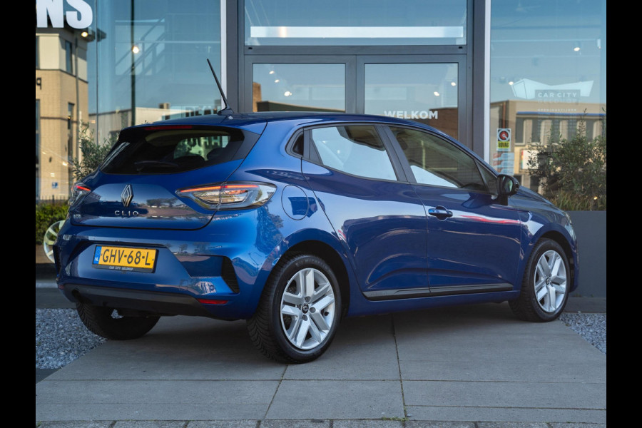 Renault Clio 1.0 TCe Evolution / Navi / Cruise / Carplay / LED / PDC / NL auto
