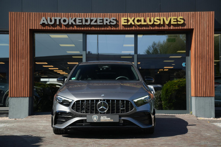 Mercedes-Benz A-Klasse AMG 35 4MATIC Aero Pack Burmester WideScreen Facelift