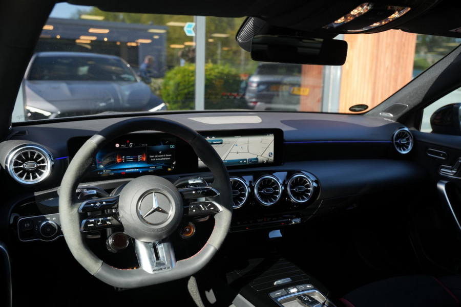 Mercedes-Benz A-Klasse AMG 35 4MATIC Aero Pack Burmester WideScreen Facelift