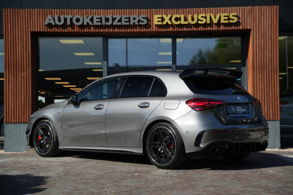 Mercedes-Benz A-Klasse AMG 35 4MATIC Aero Pack Burmester WideScreen Facelift