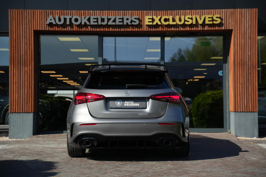 Mercedes-Benz A-Klasse AMG 35 4MATIC Aero Pack Burmester WideScreen Facelift
