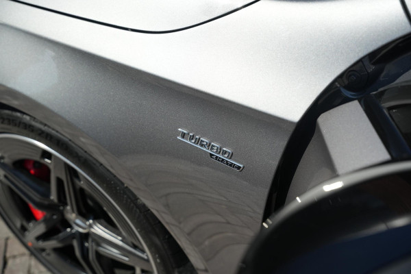 Mercedes-Benz A-Klasse AMG 35 4MATIC Aero Pack Burmester WideScreen Facelift