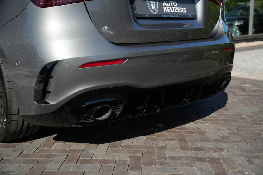 Mercedes-Benz A-Klasse AMG 35 4MATIC Aero Pack Burmester WideScreen Facelift