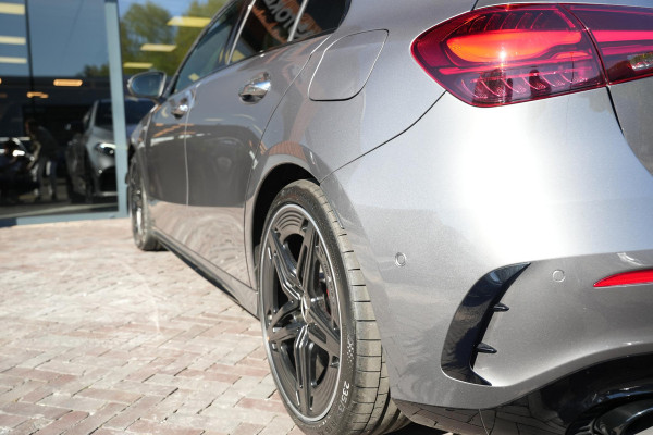 Mercedes-Benz A-Klasse AMG 35 4MATIC Aero Pack Burmester WideScreen Facelift