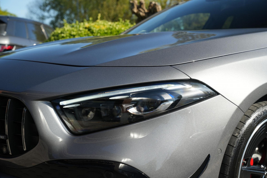 Mercedes-Benz A-Klasse AMG 35 4MATIC Aero Pack Burmester WideScreen Facelift