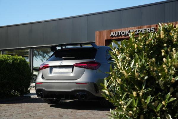 Mercedes-Benz A-Klasse AMG 35 4MATIC Aero Pack Burmester WideScreen Facelift