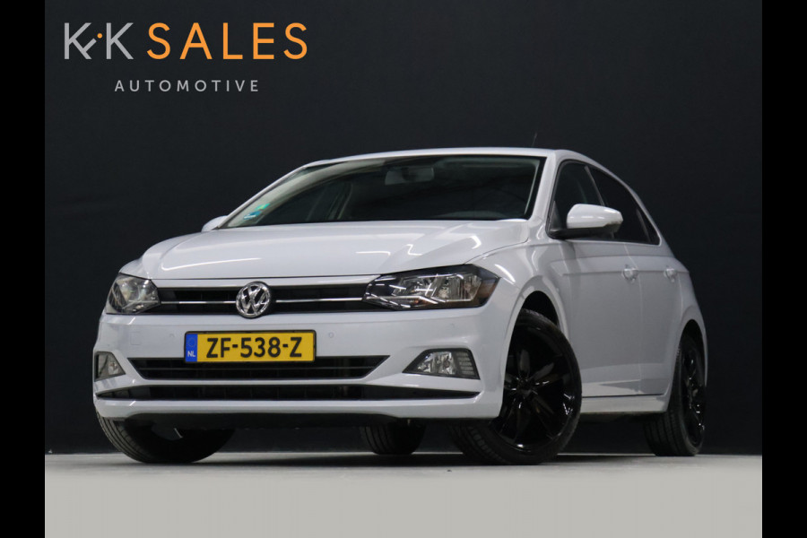 Volkswagen Polo 1.0 TSI Highline [DIGITAL DASH, APPLE CARPLAY, ANDROID, ADAPTIVE CRUISE, CAMERA, PDC V+A, NAVIGATIE, AIRCO, NIEUWSTAAT]