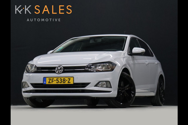 Volkswagen Polo 1.0 TSI Highline [DIGITAL DASH, APPLE CARPLAY, ANDROID, ADAPTIVE CRUISE, CAMERA, PDC V+A, NAVIGATIE, AIRCO, NIEUWSTAAT]