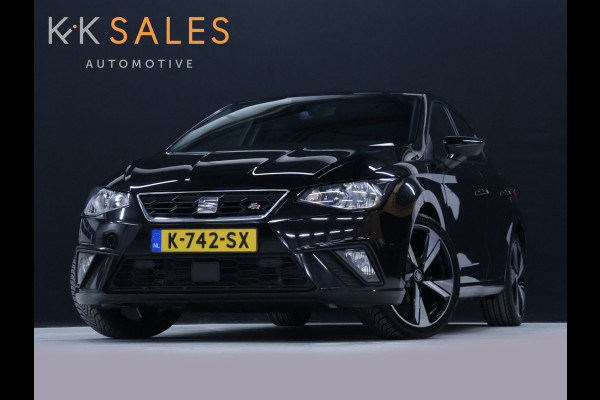 Seat Ibiza 1.0 TSI FR Business Intense [APPLE CARPLAY, ANDROID, CAMERA, PDC V+A, CRUISE, CLIMATE, NIEUWSTAAT]