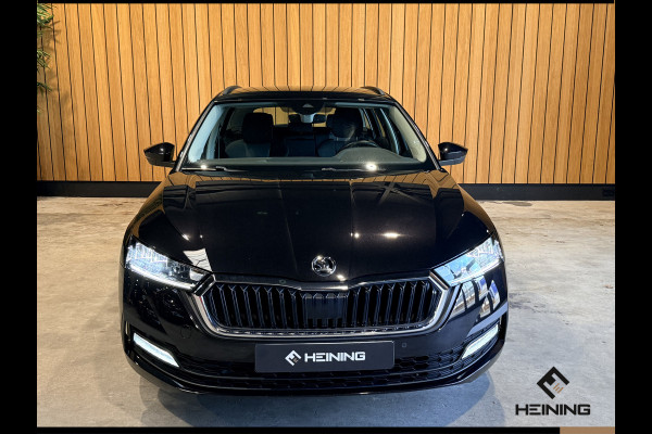 Škoda Octavia Combi 1.0 TSI Business Edition. Navi. Apple-carplay.Trekhaak. Dealer onderhouden met NAP