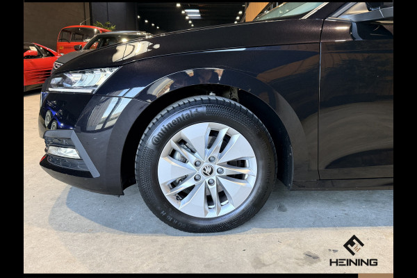 Škoda Octavia Combi 1.0 TSI Business Edition. Navi. Apple-carplay.Trekhaak. Dealer onderhouden met NAP