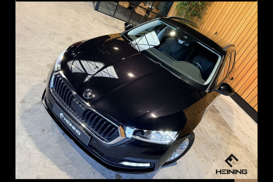 Škoda Octavia Combi 1.0 TSI Business Edition. Navi. Apple-carplay.Trekhaak. Dealer onderhouden met NAP