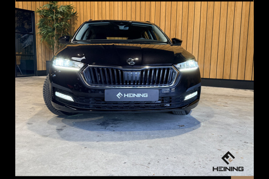 Škoda Octavia Combi 1.0 TSI Business Edition. Navi. Apple-carplay.Trekhaak. Dealer onderhouden met NAP