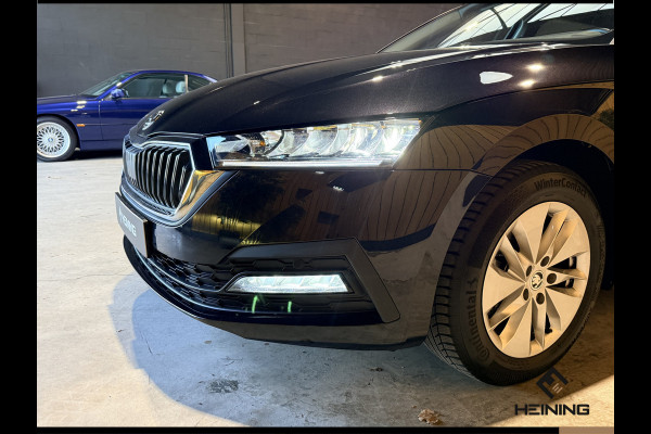 Škoda Octavia Combi 1.0 TSI Business Edition. Navi. Apple-carplay.Trekhaak. Dealer onderhouden met NAP