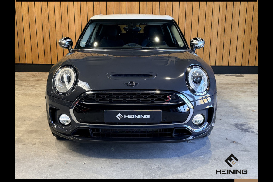MINI Clubman 2.0 Cooper S Chili Serios Business. Apple-carplay. Navi. Leder. HUD. Harman/Kardon.