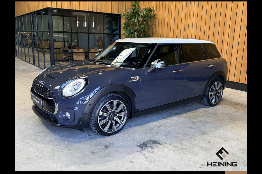 MINI Clubman 2.0 Cooper S Chili Serios Business. Apple-carplay. Navi. Leder. HUD. Harman/Kardon.