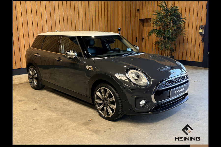 MINI Clubman 2.0 Cooper S Chili Serios Business. Apple-carplay. Navi. Leder. HUD. Harman/Kardon.