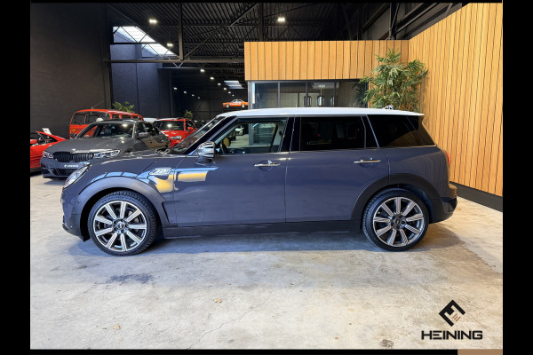 MINI Clubman 2.0 Cooper S Chili Serios Business. Apple-carplay. Navi. Leder. HUD. Harman/Kardon.