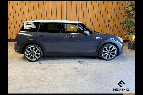 MINI Clubman 2.0 Cooper S Chili Serios Business. Apple-carplay. Navi. Leder. HUD. Harman/Kardon.