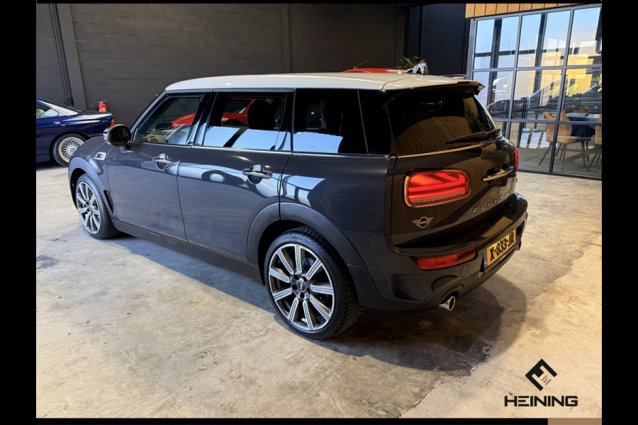MINI Clubman 2.0 Cooper S Chili Serios Business. Apple-carplay. Navi. Leder. HUD. Harman/Kardon.