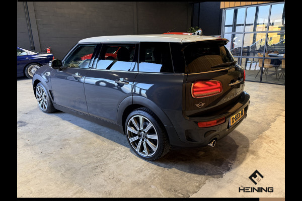 MINI Clubman 2.0 Cooper S Chili Serios Business. Apple-carplay. Navi. Leder. HUD. Harman/Kardon.