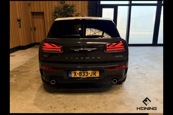 MINI Clubman 2.0 Cooper S Chili Serios Business. Apple-carplay. Navi. Leder. HUD. Harman/Kardon.