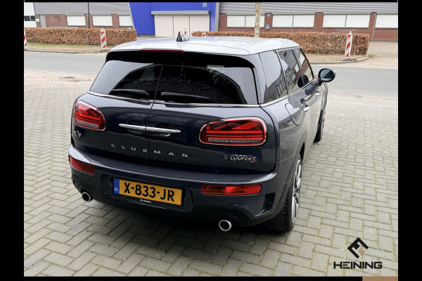 MINI Clubman 2.0 Cooper S Chili Serios Business. Apple-carplay. Navi. Leder. HUD. Harman/Kardon.