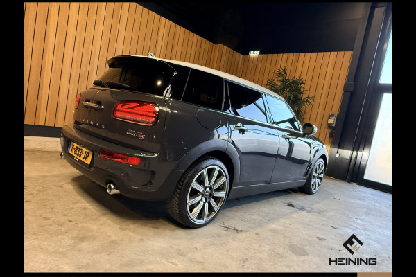 MINI Clubman 2.0 Cooper S Chili Serios Business. Apple-carplay. Navi. Leder. HUD. Harman/Kardon.