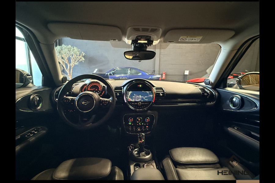 MINI Clubman 2.0 Cooper S Chili Serios Business. Apple-carplay. Navi. Leder. HUD. Harman/Kardon.