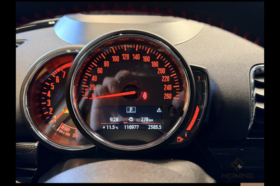MINI Clubman 2.0 Cooper S Chili Serios Business. Apple-carplay. Navi. Leder. HUD. Harman/Kardon.