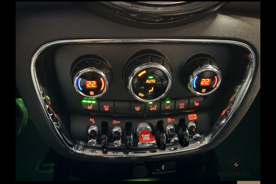 MINI Clubman 2.0 Cooper S Chili Serios Business. Apple-carplay. Navi. Leder. HUD. Harman/Kardon.