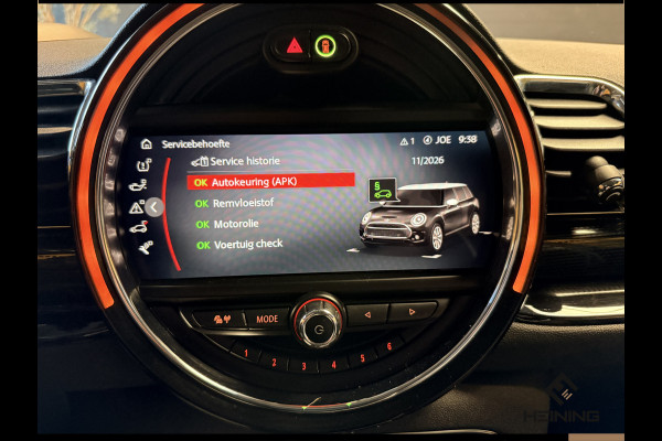MINI Clubman 2.0 Cooper S Chili Serios Business. Apple-carplay. Navi. Leder. HUD. Harman/Kardon.
